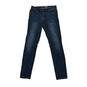 Giordano Mid Rise Slim Tapered Denim Jeans Size 26 Women’s